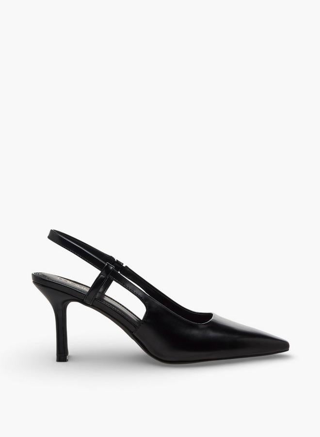 بابريكا أحذية نسائية بكعب خنجري - Image 1